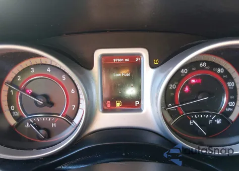 2018 Dodge Journey Se z USA, uszkodzony, nr VIN 3C4PDCAB8JT528958